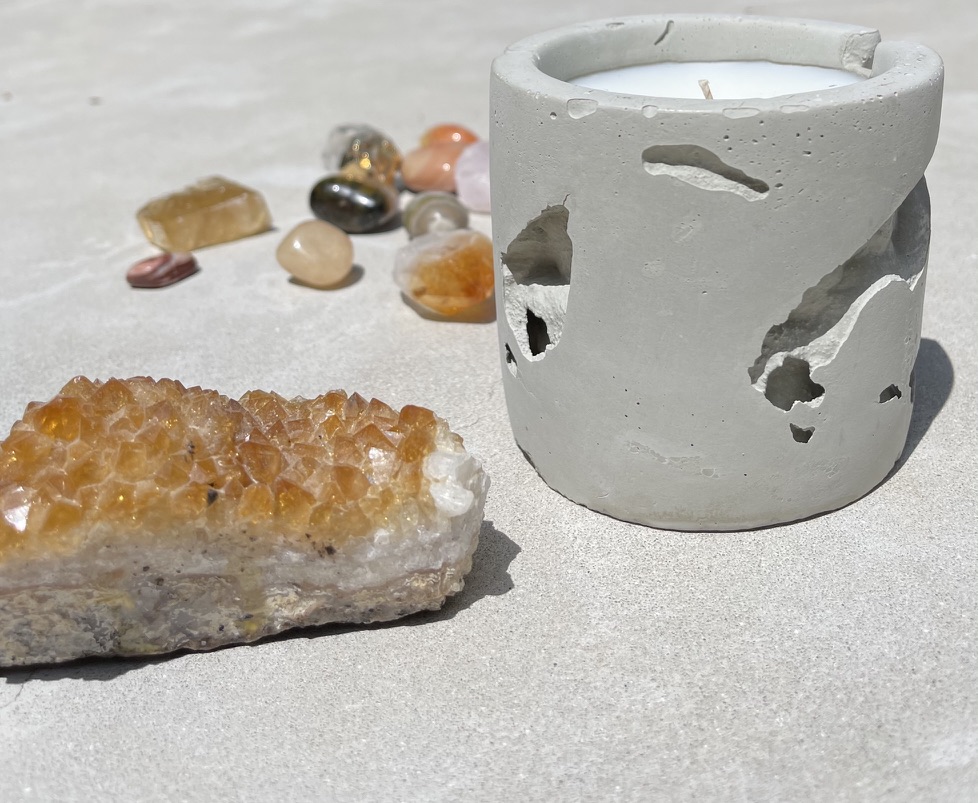 our orlando florida studio — where every candle begins