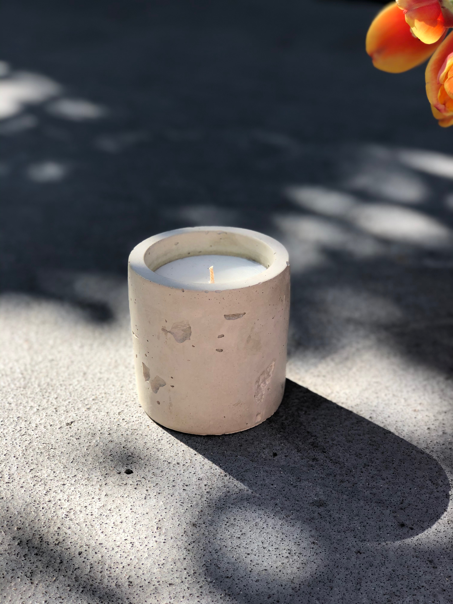 moon rock vessel — handmade vessels